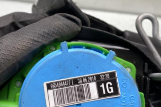 Pretensionneur de ceinture avant gauche CITROEN C4 GRAND PICASSO 1