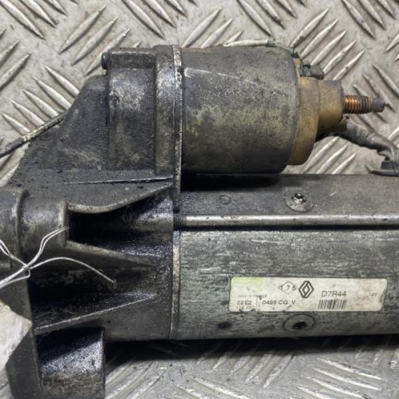 Demarreur RENAULT TRAFIC 2 Photo n°1