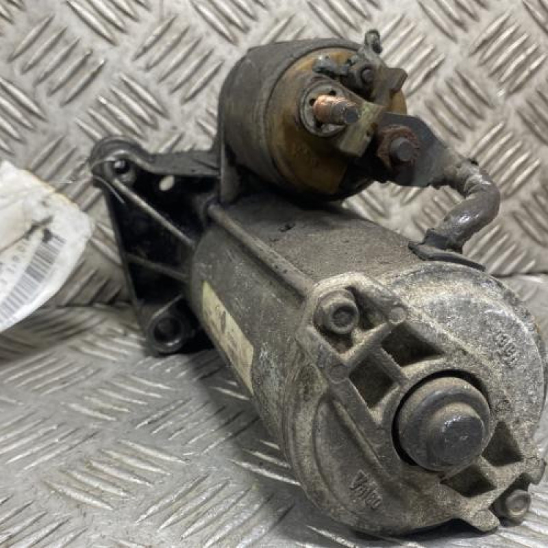 Demarreur RENAULT TRAFIC 2 Photo n°3