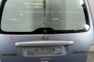 Malle/Hayon arriere CITROEN BERLINGO 1 Photo n°1