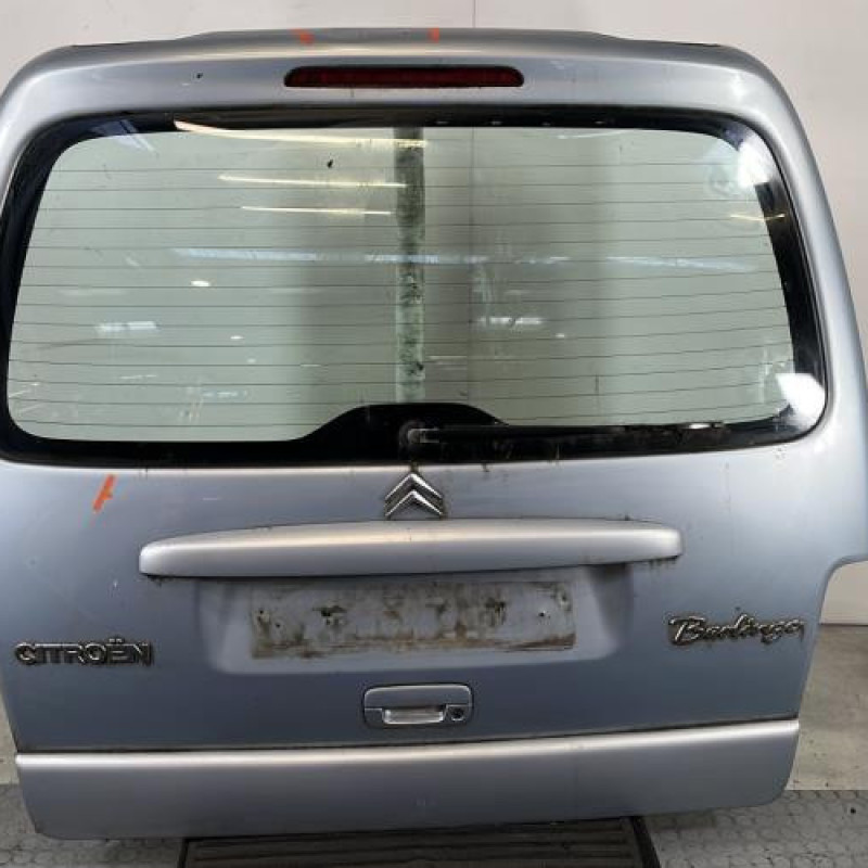 Malle/Hayon arriere CITROEN BERLINGO 1 Photo n°1