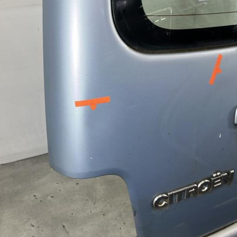 Malle/Hayon arriere CITROEN BERLINGO 1 Photo n°9
