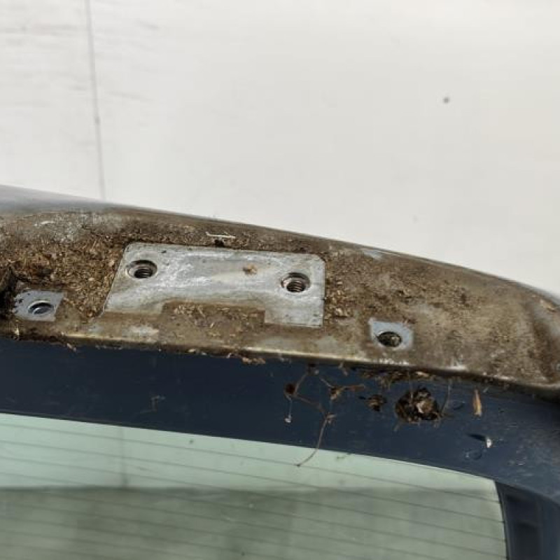 Malle/Hayon arriere CITROEN BERLINGO 1 Photo n°12