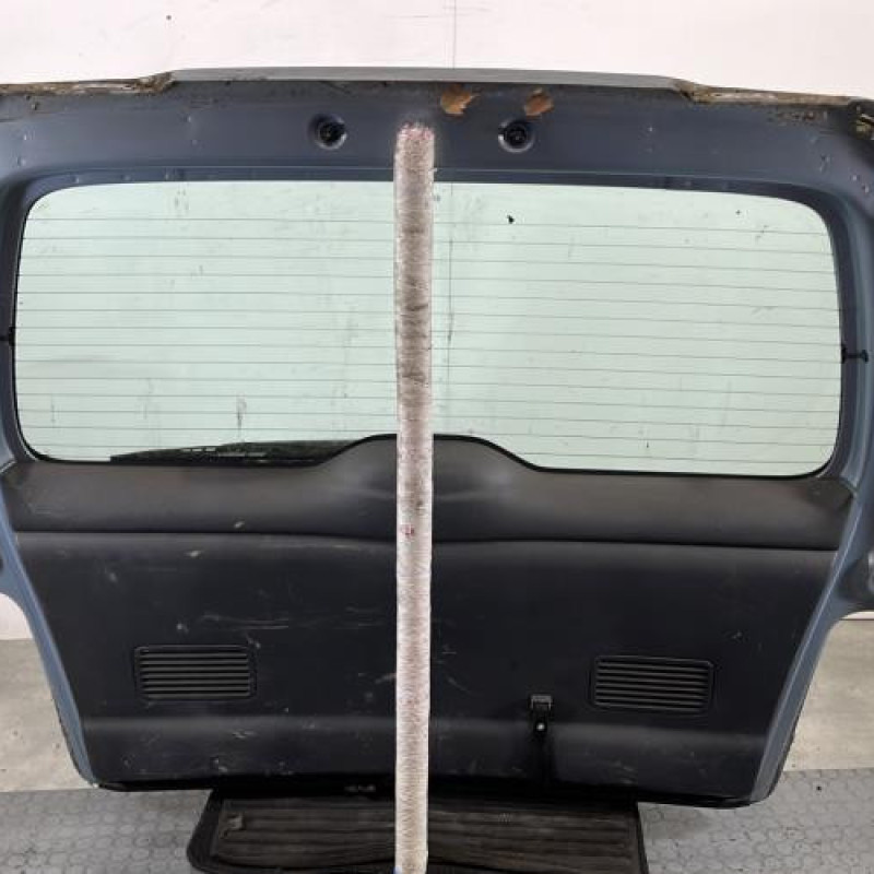 Malle/Hayon arriere CITROEN BERLINGO 1 Photo n°16