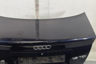 Malle/Hayon arriere AUDI A4 1 Photo n°1