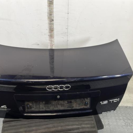 Malle/Hayon arriere AUDI A4 1 Photo n°1