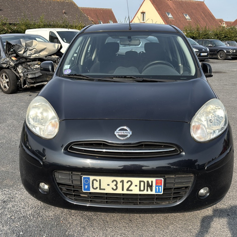 NISSAN MICRA 4 PHASE 2 1.2i - 12V Photo n°1