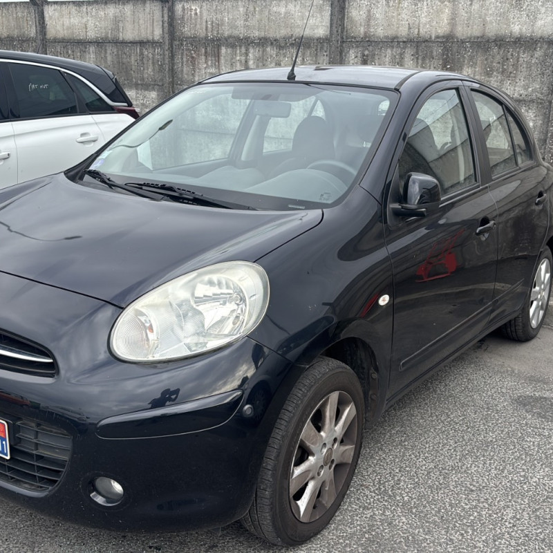 NISSAN MICRA 4 PHASE 2 1.2i - 12V Photo n°2
