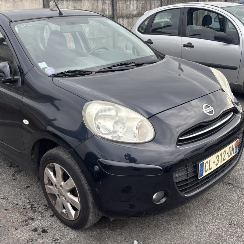 NISSAN MICRA 4 PHASE 2 1.2i - 12V Photo n°3