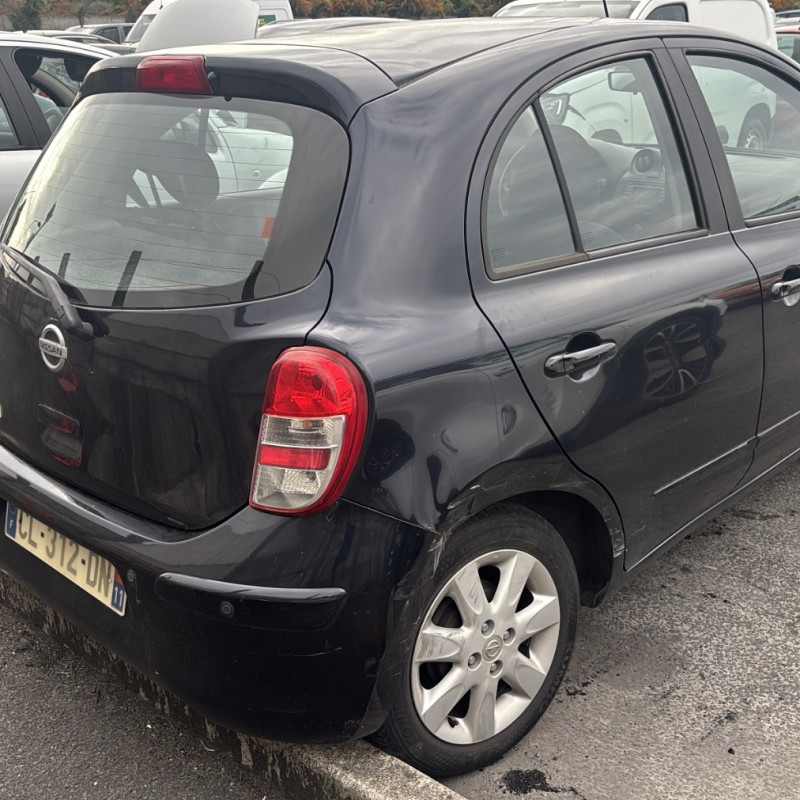 NISSAN MICRA 4 PHASE 2 1.2i - 12V Photo n°4