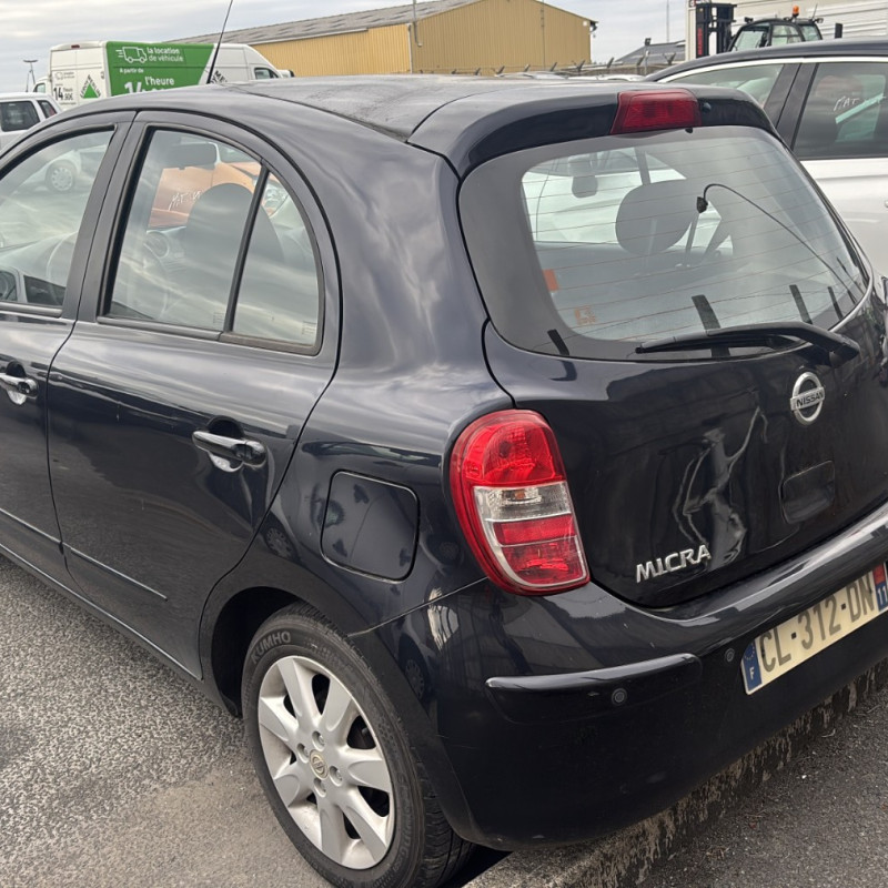 NISSAN MICRA 4 PHASE 2 1.2i - 12V Photo n°5