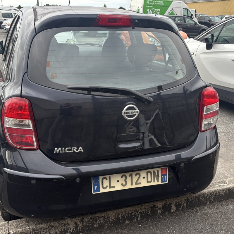 NISSAN MICRA 4 PHASE 2 1.2i - 12V Photo n°6