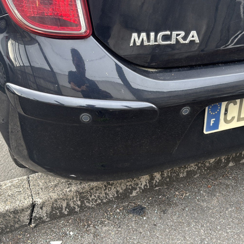 NISSAN MICRA 4 PHASE 2 1.2i - 12V Photo n°7