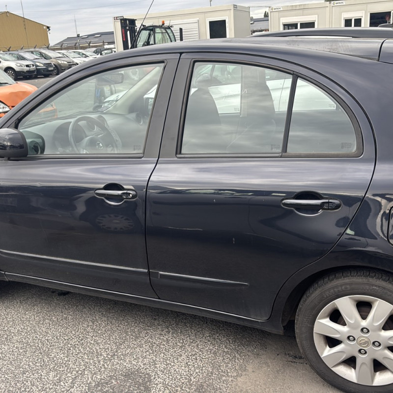 NISSAN MICRA 4 PHASE 2 1.2i - 12V Photo n°8