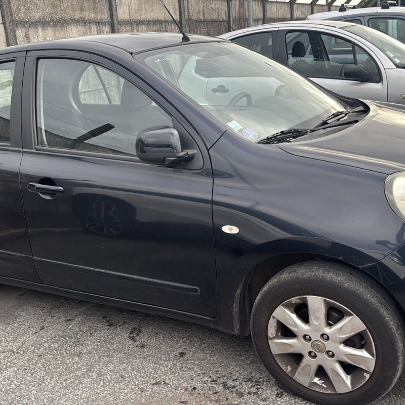 NISSAN MICRA 4 PHASE 2 1.2i - 12V Photo n°9