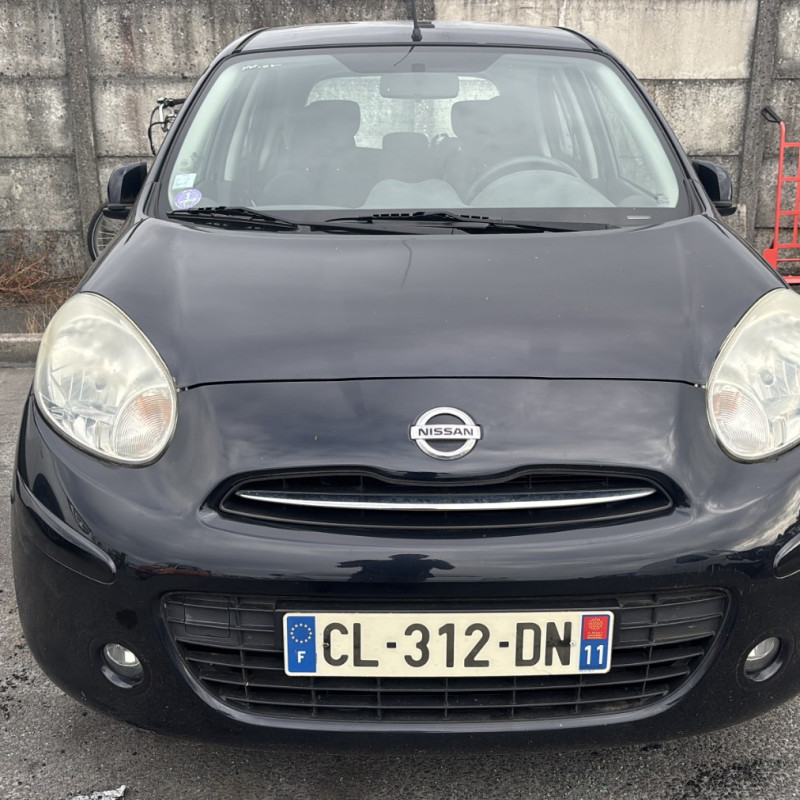 NISSAN MICRA 4 PHASE 2 1.2i - 12V Photo n°10