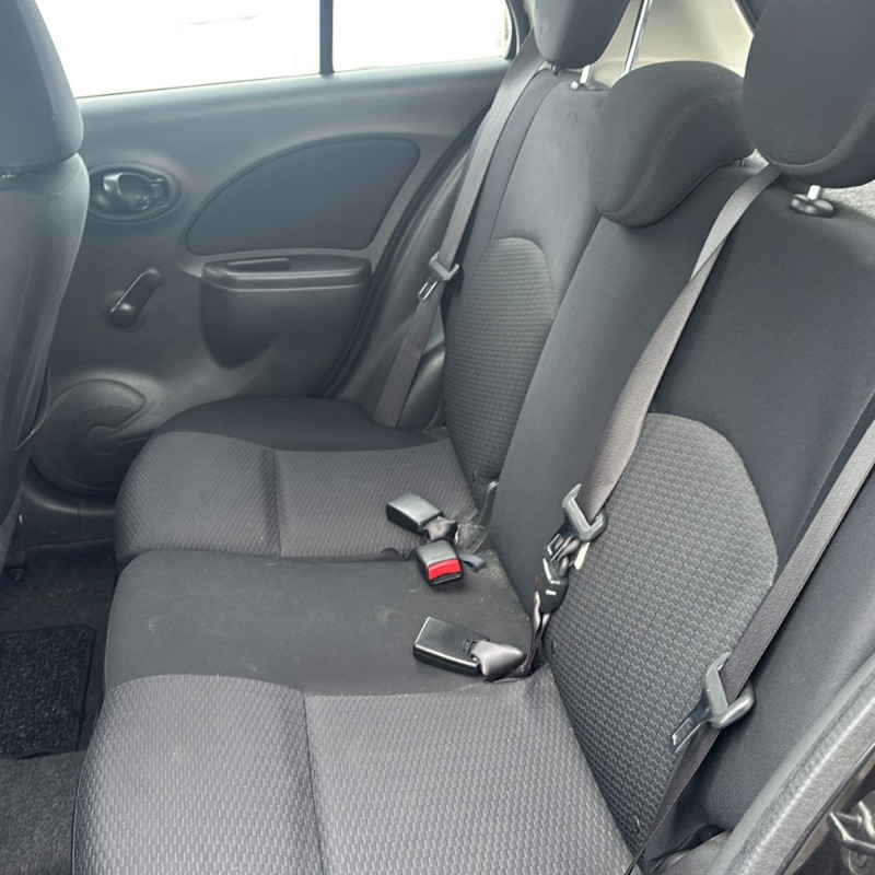 NISSAN MICRA 4 PHASE 2 1.2i - 12V Photo n°15