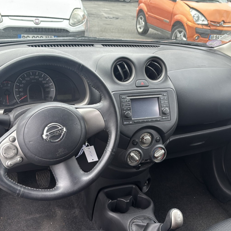 NISSAN MICRA 4 PHASE 2 1.2i - 12V Photo n°16