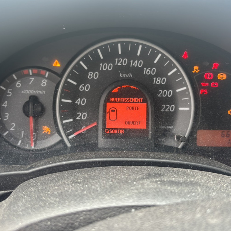 NISSAN MICRA 4 PHASE 2 1.2i - 12V Photo n°19