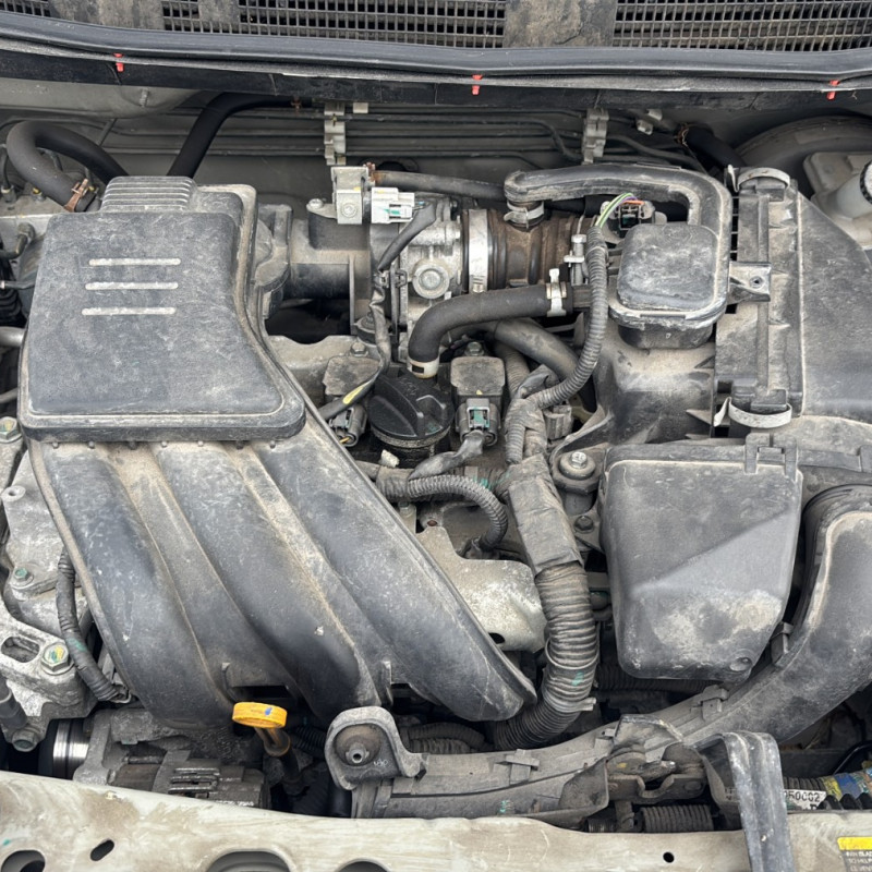 NISSAN MICRA 4 PHASE 2 1.2i - 12V Photo n°22