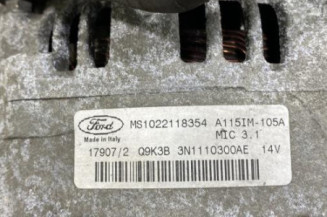 Alternateur FORD FOCUS 2