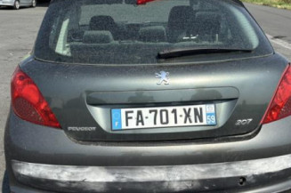 Boite de vitesses PEUGEOT 207