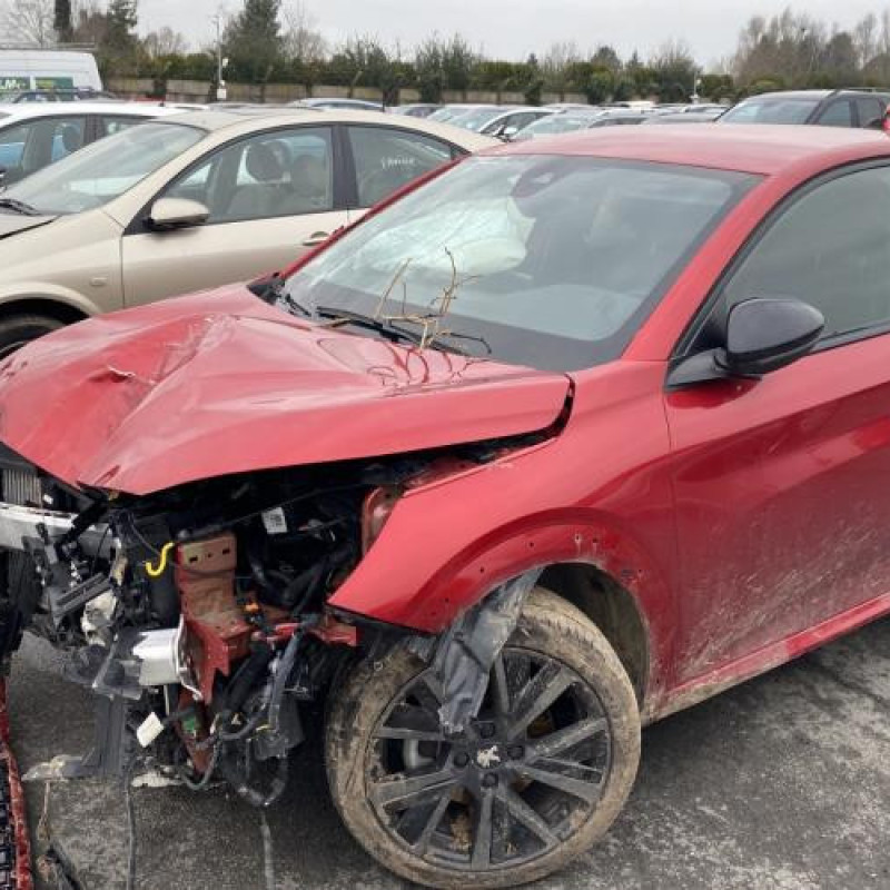 Vitre avant droit PEUGEOT 208 2 Photo n°5