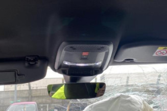 Absorbeur de pare choc arriere PEUGEOT 208 2