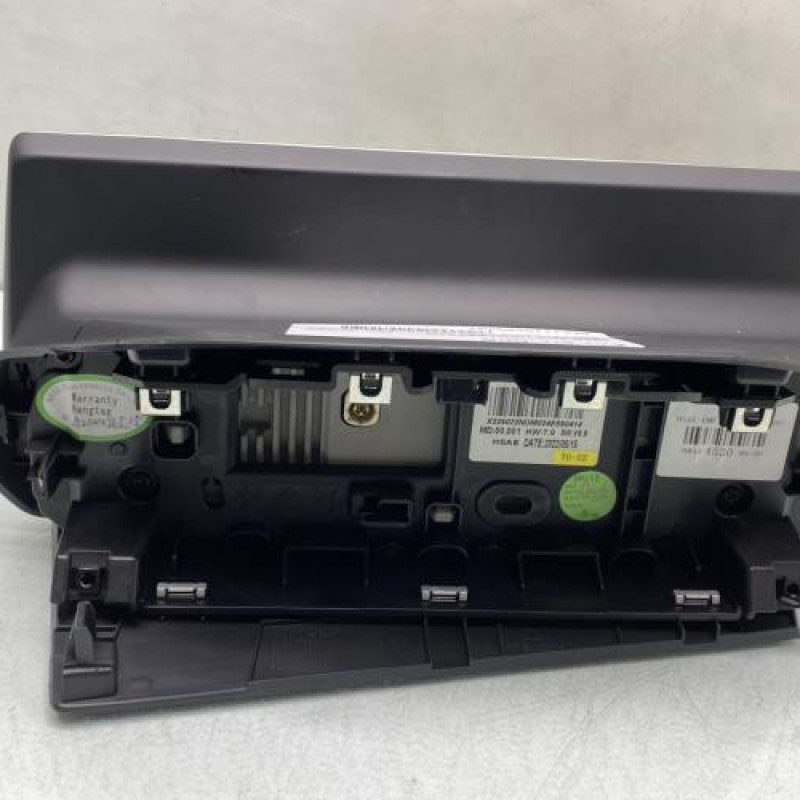 Ecran GPS PEUGEOT 208 2 Photo n°2