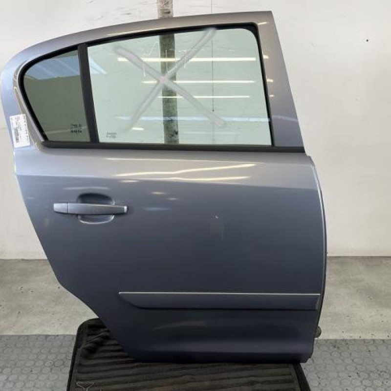 Porte arriere droit OPEL CORSA D Photo n°1