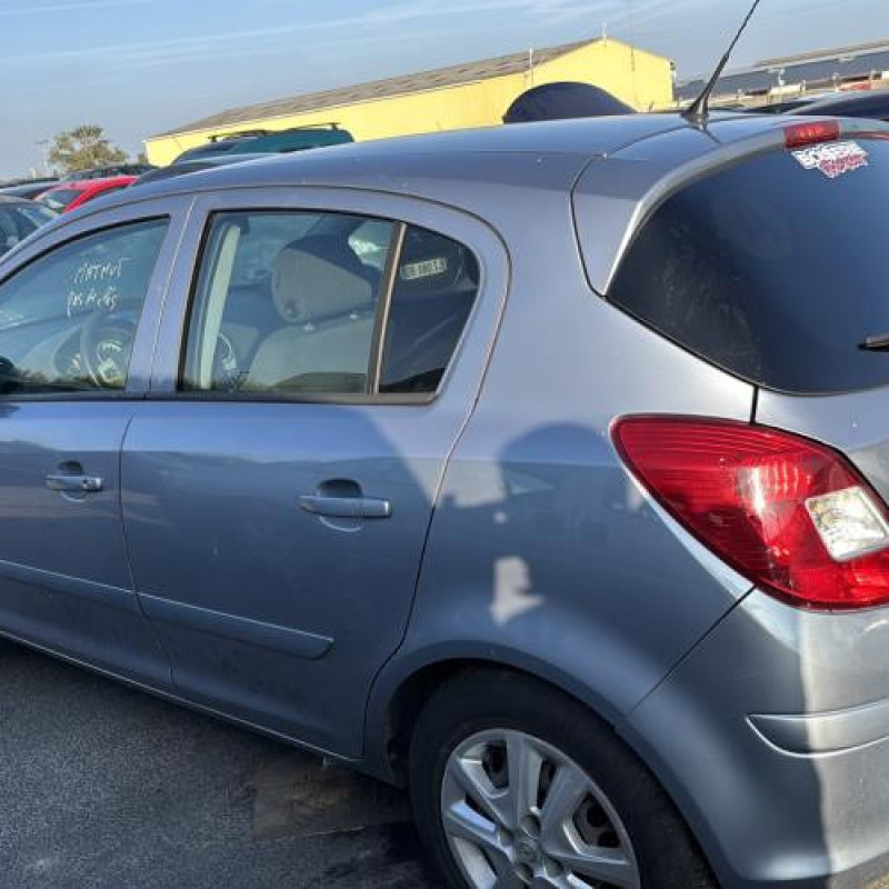 Porte arriere droit OPEL CORSA D Photo n°14