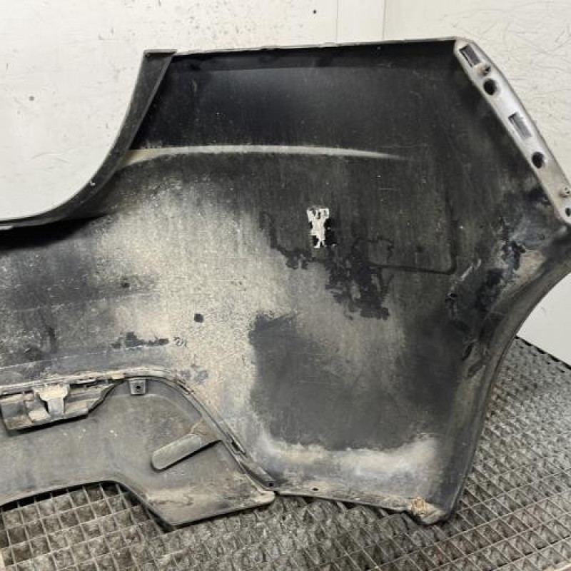 Pare choc arriere PEUGEOT 308 2 Photo n°4