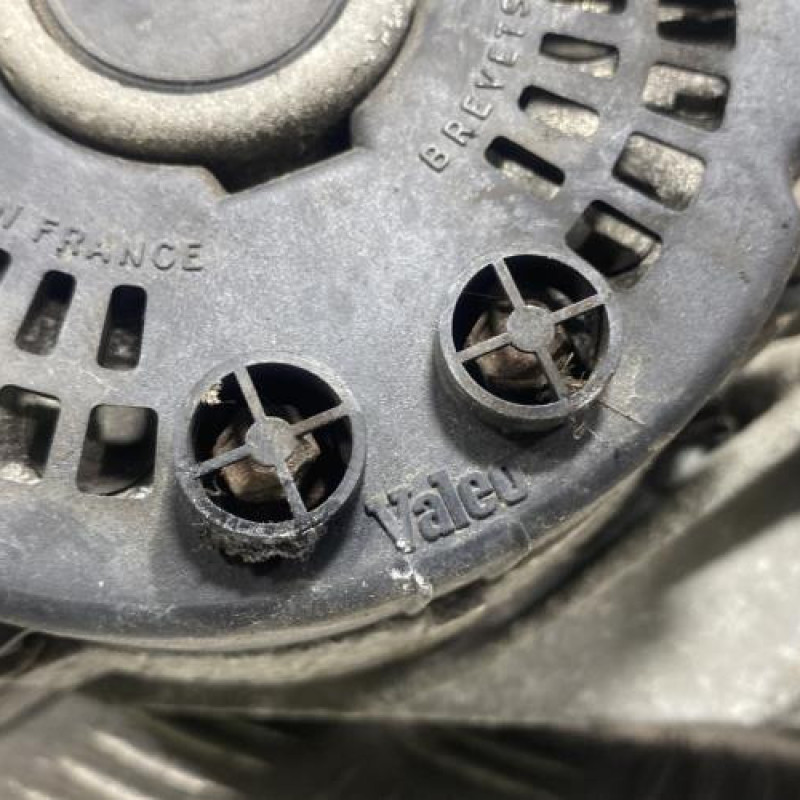 Alternateur RENAULT TWINGO 1 Photo n°2