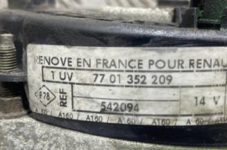 Alternateur RENAULT TWINGO 1