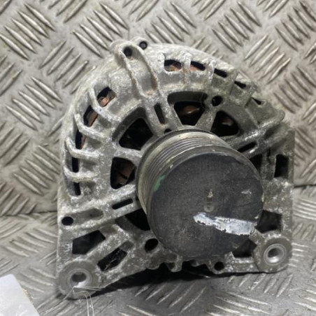 Alternateur RENAULT MEGANE 3 Photo n°1