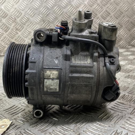 Compresseur clim MERCEDES CLASSE M 164 Photo n°1