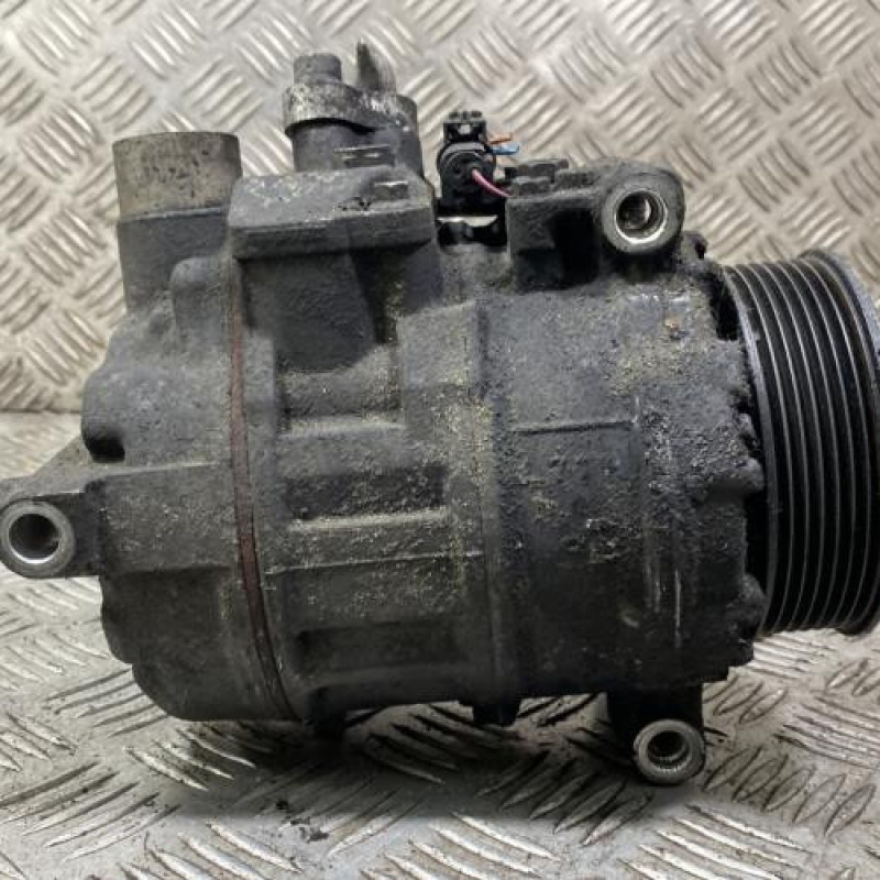 Compresseur clim MERCEDES CLASSE M 164 Photo n°3