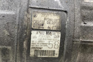 Compresseur clim MERCEDES CLASSE M 164