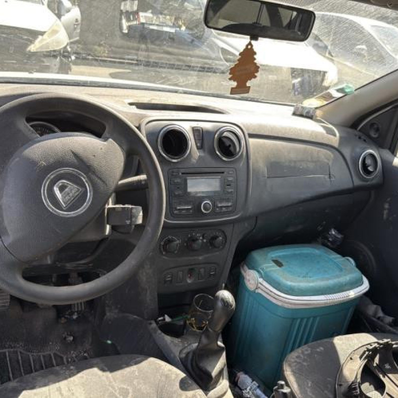 Alternateur DACIA LOGAN MCV 2 Photo n°15