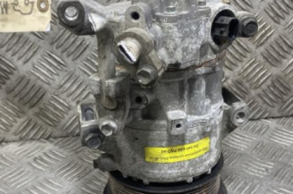 Compresseur clim TOYOTA AVENSIS 3 Photo n°1