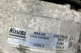 Compresseur clim TOYOTA AVENSIS 3