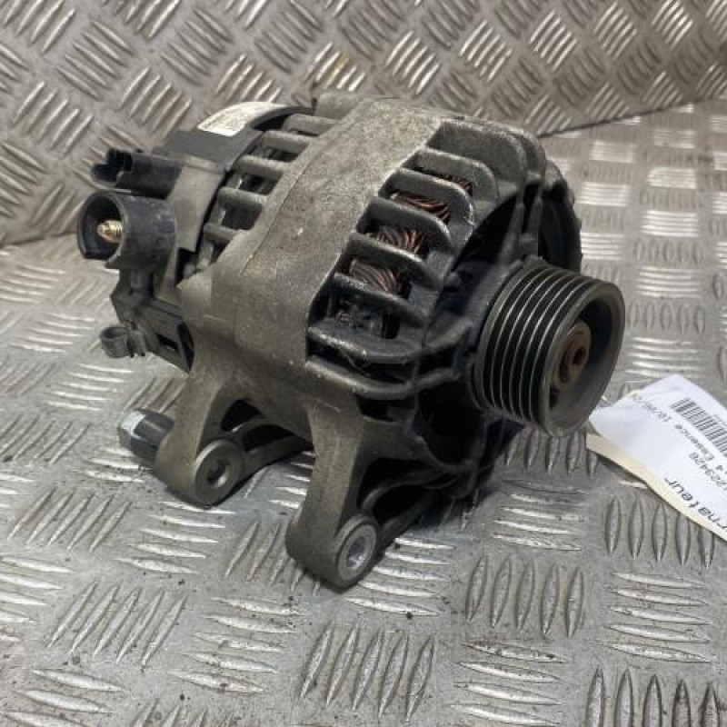 Alternateur PEUGEOT 206 Photo n°1