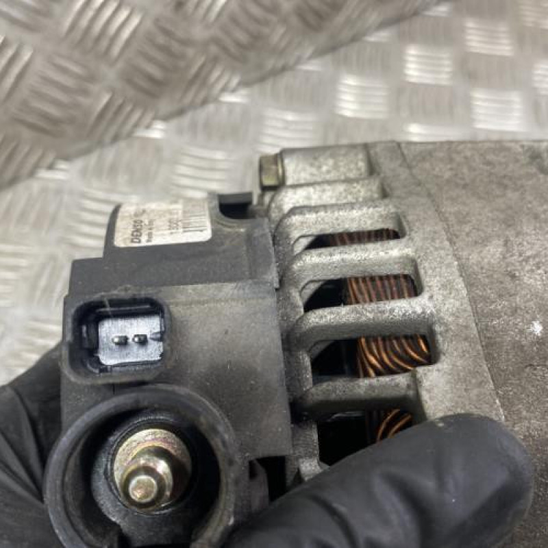 Alternateur PEUGEOT 206 Photo n°2