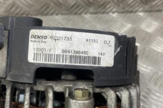 Alternateur PEUGEOT 206