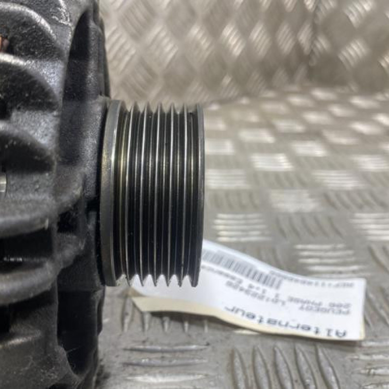 Alternateur PEUGEOT 206 Photo n°4