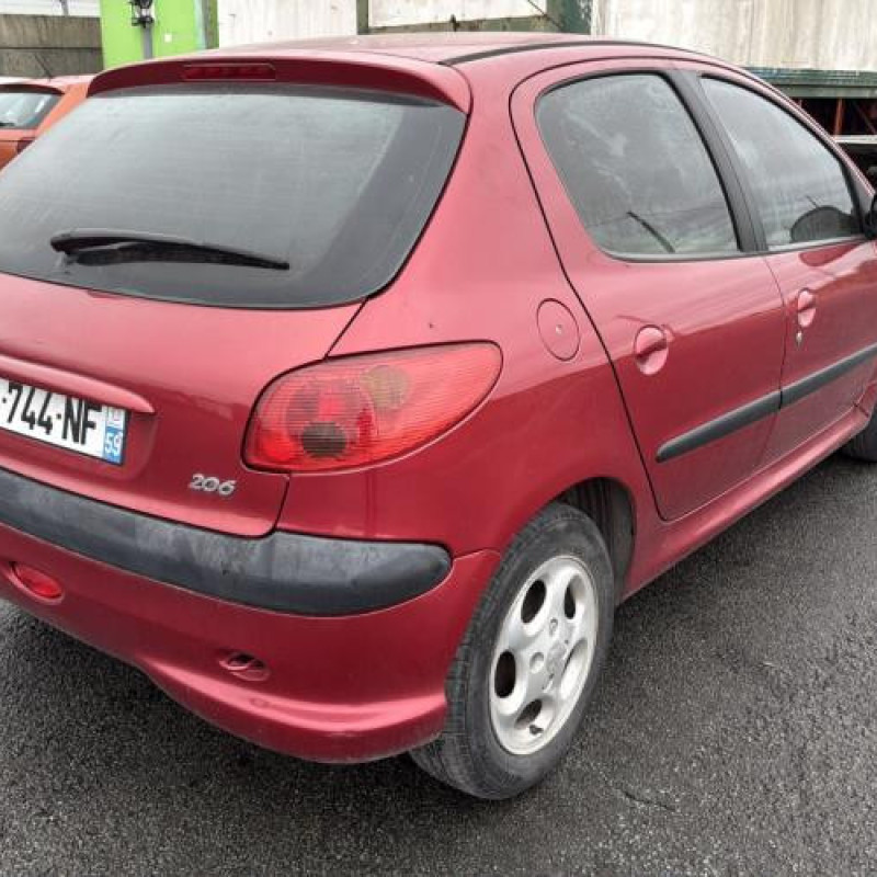 Alternateur PEUGEOT 206 Photo n°8