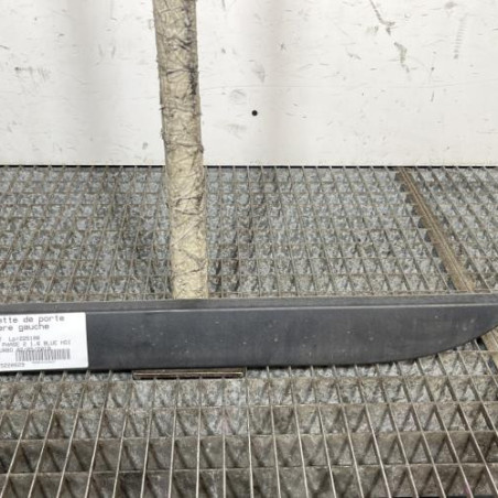 Baguette de porte arriere gauche  PEUGEOT 2008 1 Photo n°1
