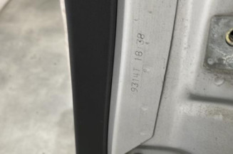 Porte arriere gauche OPEL CORSA D