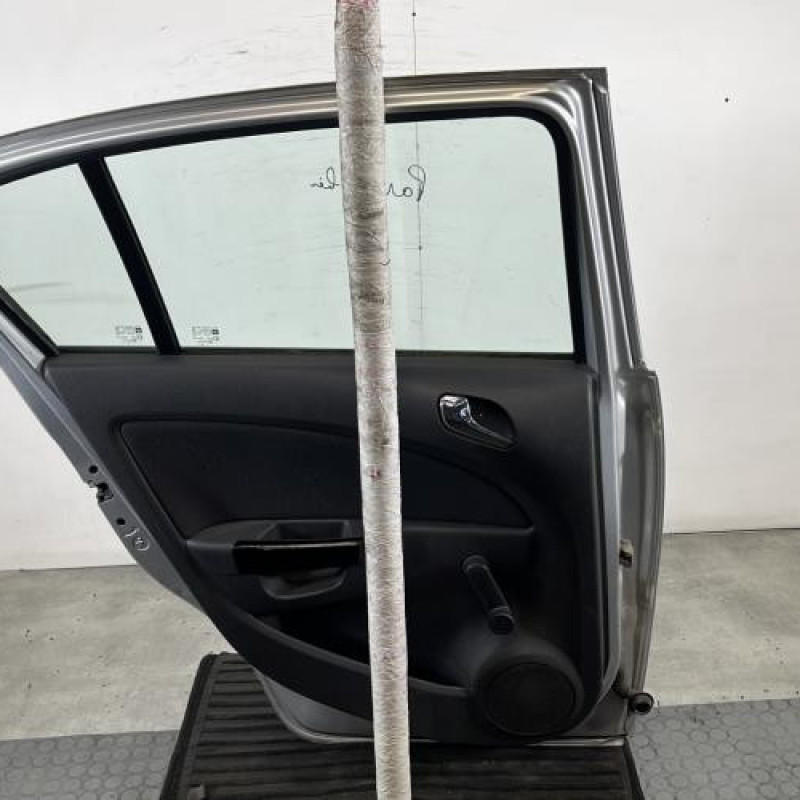 Porte arriere gauche OPEL CORSA D Photo n°7