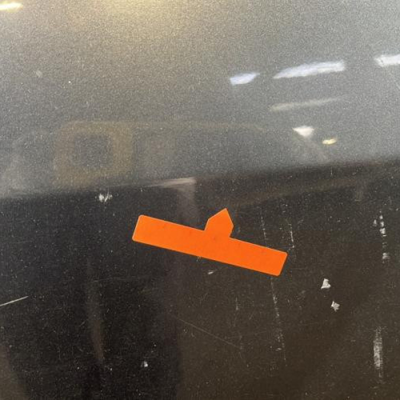 Porte avant droit PEUGEOT 807 Photo n°3